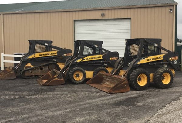 Haper equipment construction auctions
