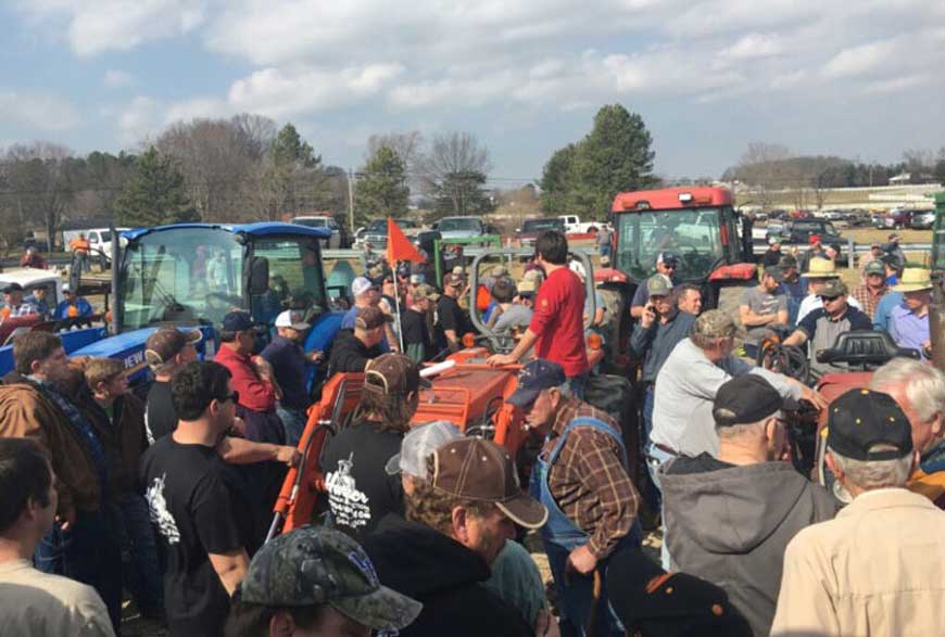 Harper Equipment and Auctions Scottsville, KY We'll get you the