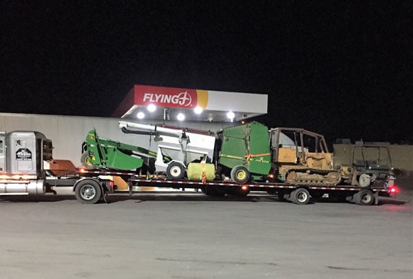Harper Equipment Truck Auctions